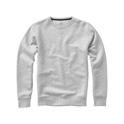 Толстовка Surrey, серый меланж-5