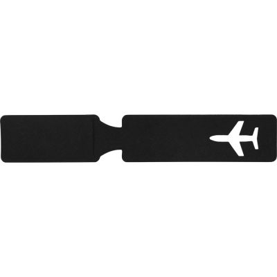 Багажная бирка Favor, черный-3