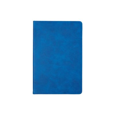 Ежедневник недатированный А5 Megapolis Classic, синий-3