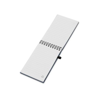 Блокнот B7 Toledo S, синий-1