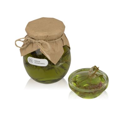 Подарочный набор Decoration Deluxe с двумя видами варенья, натуральный-8