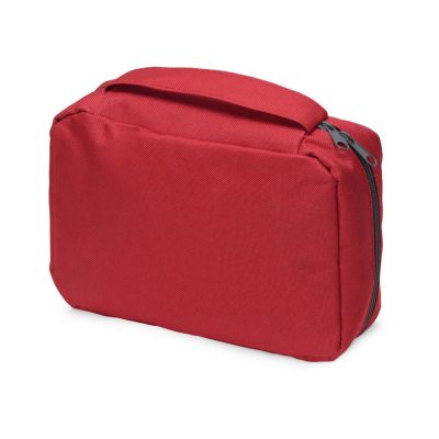 Набор для путешествий Comfy Flight, красный-3
