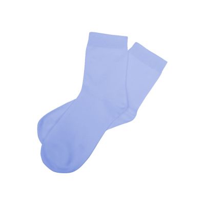 Носки Socks мужские васильковые, р-м 29-0