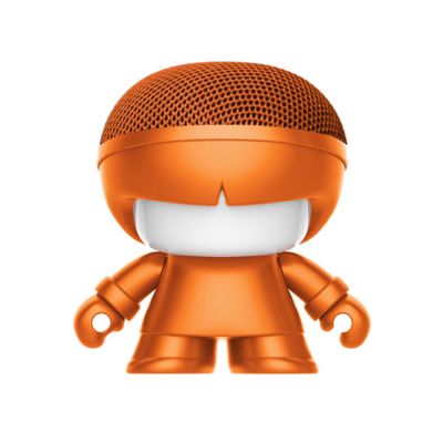 Портативная колонка Bluetooth XOOPAR mini Xboy Metallic, оранжевый-0