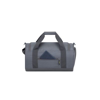 RIVACASE 5542 grey Лёгкая складная дорожная сумка, 30л /12-4