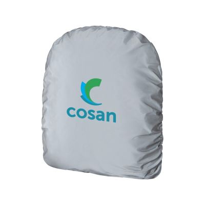 Reflect светоотражающий чехол для рюкзака, серебристый-5