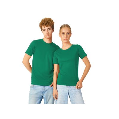 Футболка Heavy Super Club женская, зеленый-4