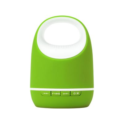 Портативная колонка Арнольд, зеленое яблоко-1