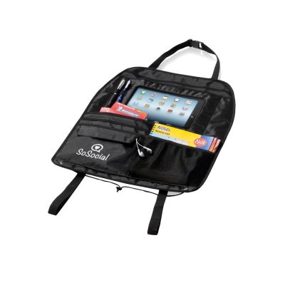 Органайзер автомобильный Калви с отделением для Ipad-0