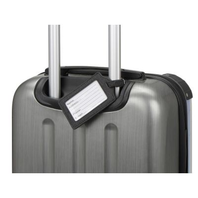 Багажная бирка Consul, темно-серый-2