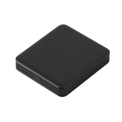 Внешний аккумулятор Brick 5 с быстрой зарядкой PD, 5000 мАч, черный-4