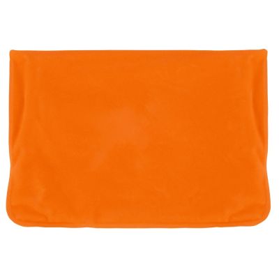 Подушка надувная базовая, оранжевый-6