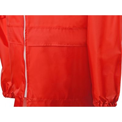 Дождевик Sunny gold, красный, размер XS/S-3
