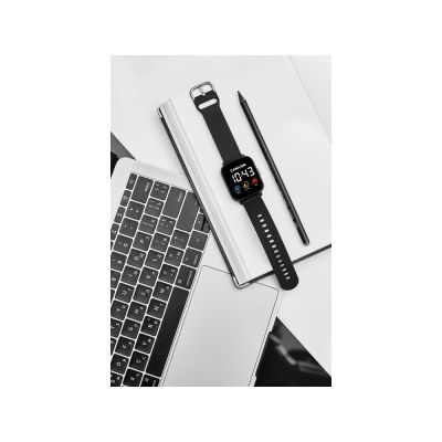 Смарт-часы со встроенным плеером Canyon SaltSW-78, черный-7