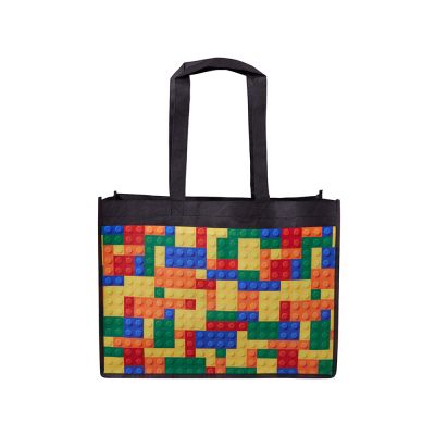 Сумка для шопинга с возможностью полноцветной печати-1