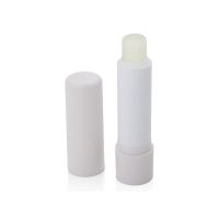 Ванильный бальзам для губ Eden - Белый