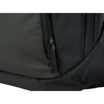Рюкзак Leader для ноутбука 15.6, черный-15