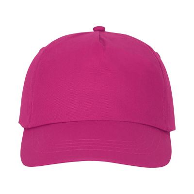 Кепка из 5 панелей Feniks, розовый-1