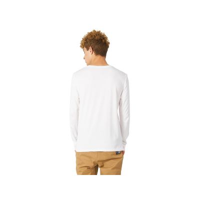 Лонгслив Porto мужской, белый-2