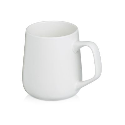 Кружка высокая с прямоугольной ручкой Moco, 530мл, белый-0