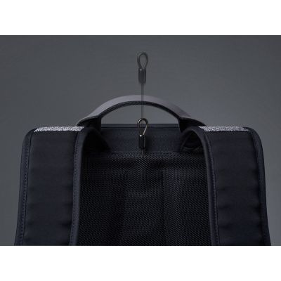 Антикражный рюкзак SnapPack для ноутбука 16, серый-13