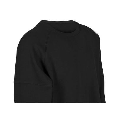 Свитшот оверсайз Paris, унисекс, черный-5