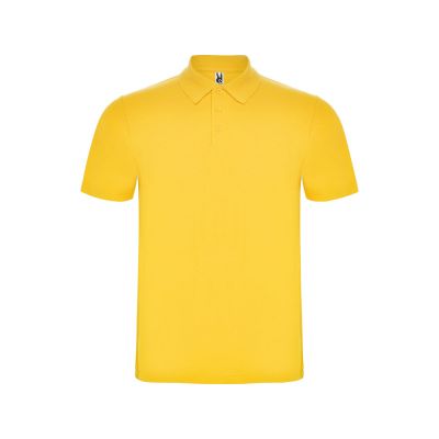 Рубашка поло Austral мужская, желтый-0