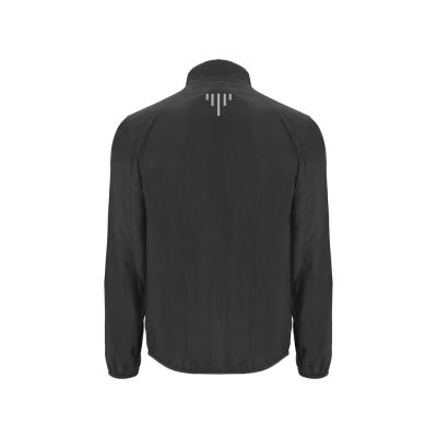 Ветровка Glasgow мужская, черный-1