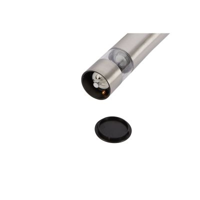 Электрическая мельница для соли и перца, на батарейках-4