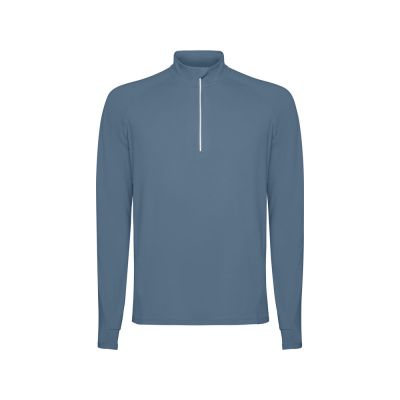 Лонгслив Estambul мужской, серо-голубой-0