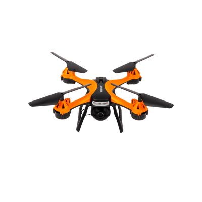 Радиоуправляемый квадрокоптер HIPER WIND FPV-3