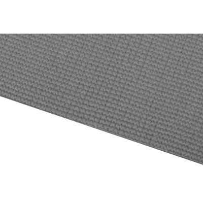 ПВХ Коврик для йоги Asana, серый-3