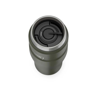 Кружка-термос из нерж. стали тм THERMOS SK1005 AG  0.47L-5