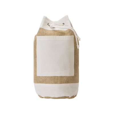 Рюкзак Jute из джута, натуральный-2