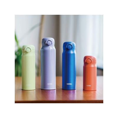 Термос из нерж. стали тм THERMOS JNR-603 MTB  0.6L-12