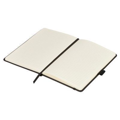 Блокнот Softy 2.0, твердая обложка A5, 80 листов, черный-2