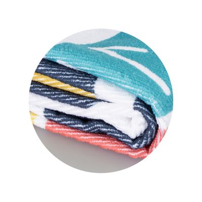 Пляжное полотенце для сублимации 140х70 см-4