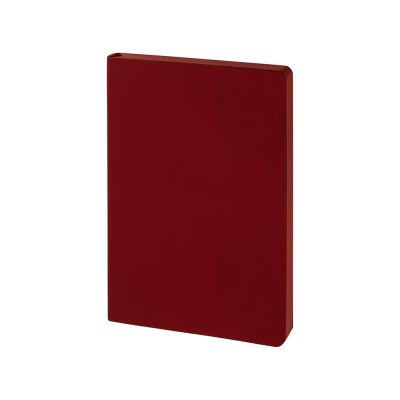 Ежедневник недатированный А5 Megapolis Color Flex New, бордовый-2