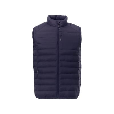 Утепленный жилет для мужчин Pallas, темно-синий-1