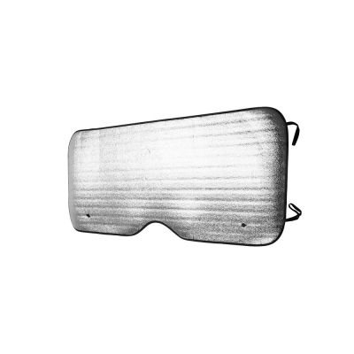 Солнцезащитный козырек AKALA для автомобиля, серебристый-0