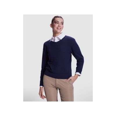 HILUX WOMAN джемпер, нэйви-6