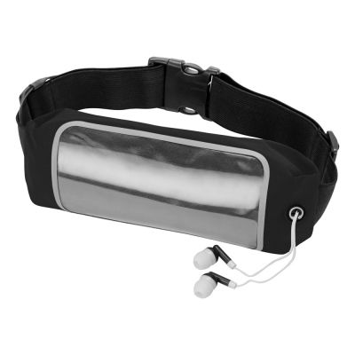 Набор для бега Sprint, черный-3