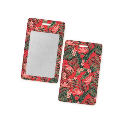 Чехол для пропуска с полноцветной УФ-печатью, софт-тач-2