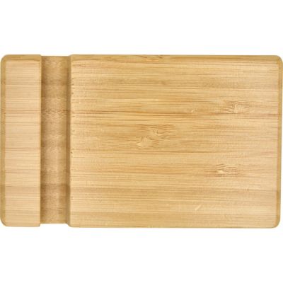 Bubup бамбуковая 2-угольная подставка для планшета и телефона-1