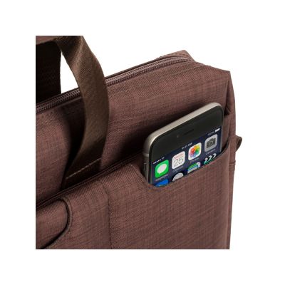 Сумка для ноутбука 15.6 8335, коричневый-4