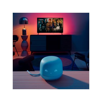 VK Капсула нео с голосовым помощником Марусей, черный-5