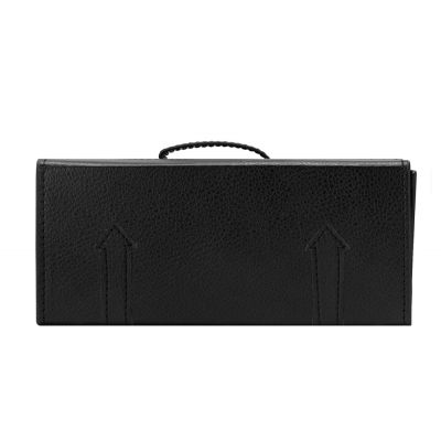 Набор для обуви Честер, черный, натуральный-4