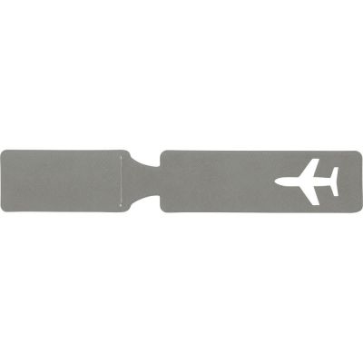 Багажная бирка Favor, серый-3