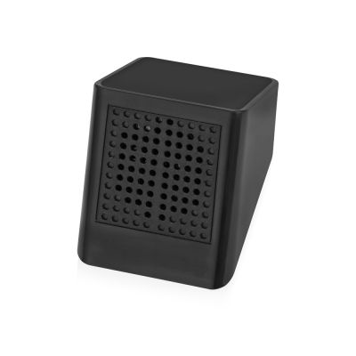Портативная колонка Берта с функцией Bluetooth, черный-0