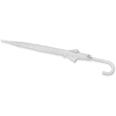 Зонт-трость Яркость, белый-2